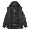 Męska Kurtka snowboardowa ThirtyTwo Lashed Insulated Black 