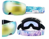 Gogle Snowboardowe -  RVN by RAVEN X200 White