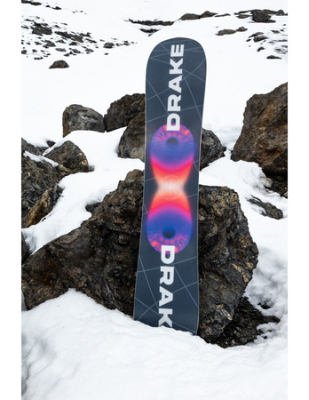 Damska Deska snowboardowa Drake Misty