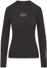 Odzież Termiczna narciarska - Womens Merino Crew Neck Baselayer