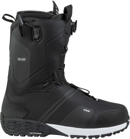 Męskie Buty snowboardowe Northwave - Decade Pro black