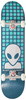 Deskorolka kompletna - Alien Warkshop Matrix blue