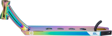 Podest Do Hulajnogi Wyczynowej - CORE  SL1 Neochrome