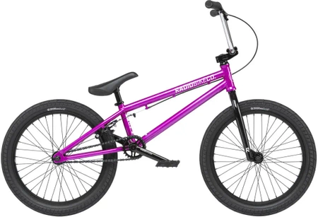 Rower BMX Radio - Saiko 20" purple