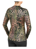 Koszulka Termiczna - Longsleeve Volcom V Science Crew Wmn Acid