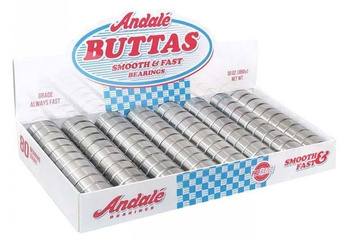 Łożyska Andale Bearings - ABEC Buttas Pak ProRated