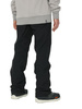 Męskie Spodnie snowboardowe ThirtyTwo Wooderson black