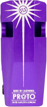 Zacisk Do Hulajnogi - Proto Sentinel SCS purple
