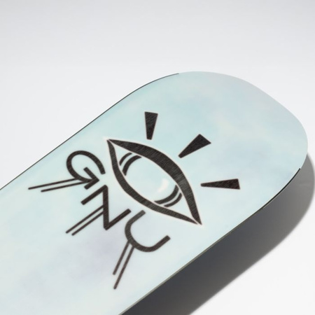 Damska deska snowboardowa GNU - Gloss C2E