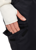 Damskie Spodnie snowboardowe Volcom Bridger Ins Black