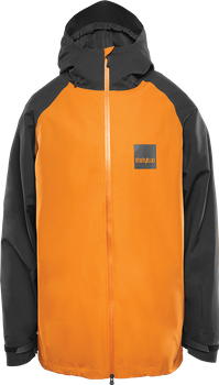 Męska Kurtka snowboardowa ThirtyTwo Gateway black/orange
