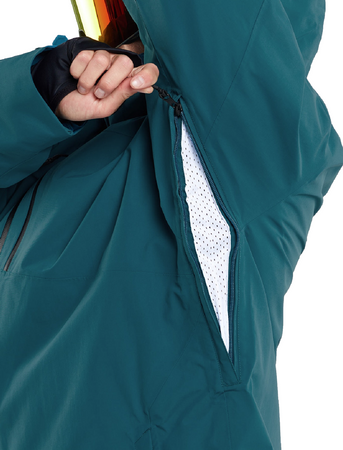 Męska Kurtka snowboardowa Volcom Tds 2L Gore Tex blue 2024