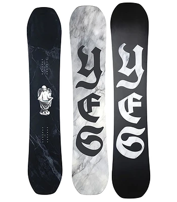 Męska Deska snowboardowa Yes - Halldor