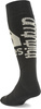 Skarpety snowboardowe ThirtyTwo - Jones Merino Asi Black