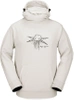 Męska Bluza aktywna - Volcom Hydro Riding HD Stone