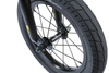 Rower BMX Dla Dzieci Wethepeople Riot 14" Red