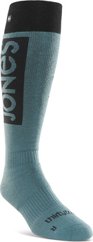 Skarpety snowboardowe ThirtyTwo - Jones Merino Asi Bue