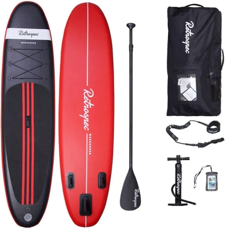Deska Pompowana - Retrospec Weekender 10' SUP 