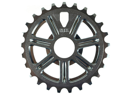 Zębatka do bmx - Cult DAK v2 Black