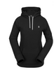 Damska Bluza aktywna -  Volcom Costus HD black 