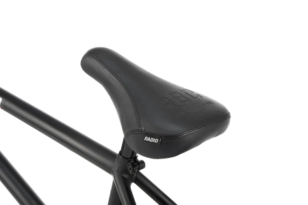 Rower BMX Wyczynowy Radio Darko 20" Matt Black