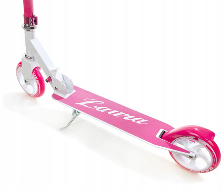 Hulajnoga Składana Markowa Raven Laura 145mm