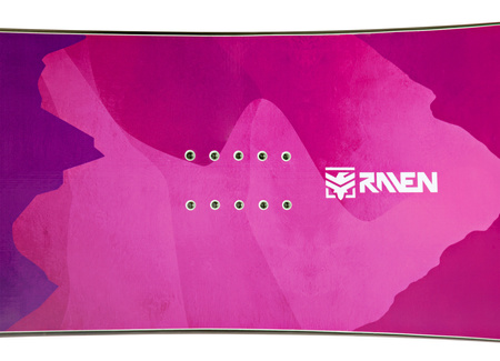 Damska Deska snowboardowa RAVEN DESTINY PO TESTACH