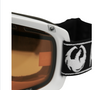 Gogle Snowboardowe - Dragon D1 OTG mikkel bang/lumalens amber/clear