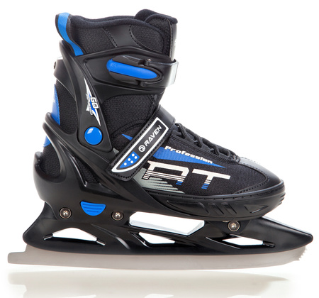 Rolki Regulowane RAVEN Profession Black/Blue 