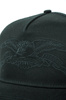 Czapka z daszkiem Antihero -  Basic Eagle black