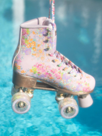 Wrotki Impala Quad Skate cynthia/rowley/floral