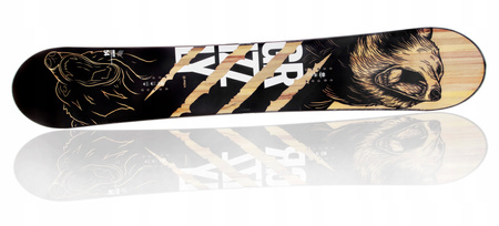 Męska Deska snowboardowa RAVEN GRIZZLY