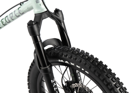 Rower BMX Wyczynowy - Wethepeople The Swamp Master 20"