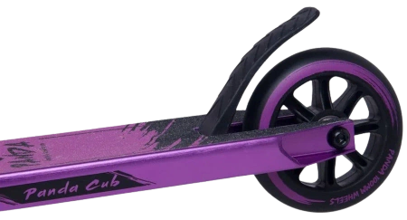 Hulajnoga Wyczynowa - Panda Cub Purple