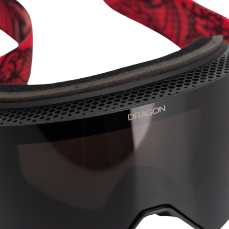 Gogle Narciarskie RVX MAG OTG - Dennis Ranalter Lumalens Midnight