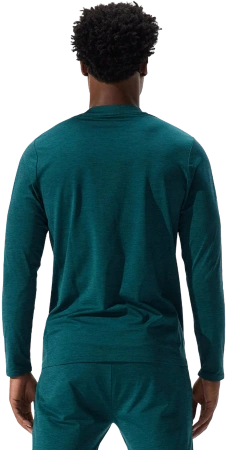 Koszulka Termiczna narciarska - Whitespace Graphene Crew Neck Baselayer
