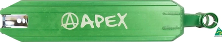 Deck Do Hulajnogi Wyczynowej - Apex 4.5" Green