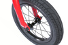Rower BMX Dla Dzieci Wethepeople Riot 14" Red
