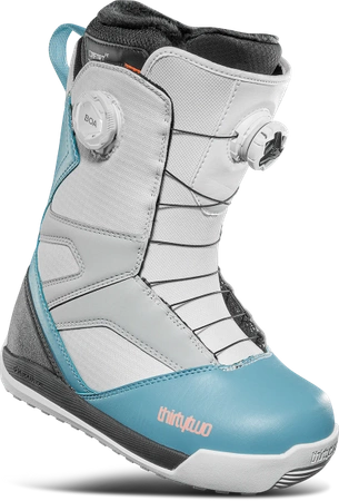 Damskie Buty snowboardowe ThirtyTwo Stw Double Boa Blue