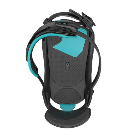Wiązania snowboardowe Jones - Mercury Fase®  Blue