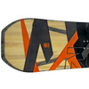 Męska Deska snowboardowa RAVEN BARRACUDA CARBON Orange