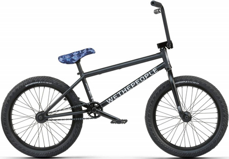 Rower BMX Wyczynowy Wethepeople Crysis 20" Black