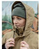 Damska Kurtka snowboardowa Volcom Paxson 2L Tds dark khaki