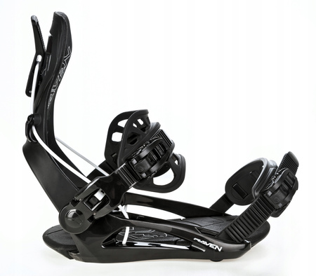Wiązania Snowboardowe RAVEN FTM500 Multientry Black