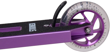 Hulajnoga Wyczynowa - Striker Lux Youth Purple 