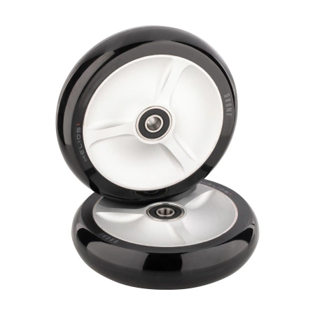 Kółko Do Hulajnogi Wyczynowej - Drone Helios 1 Hollow Spoked Feather-Light silver