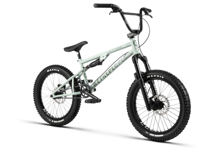 Rower BMX Wyczynowy - Wethepeople The Swamp Master 20"