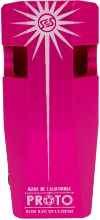 Zacisk Do Hulajnogi - Proto Sentinel SCS pink