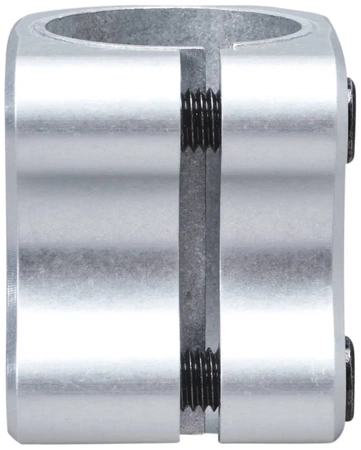 Zacisk Do Hulajnogi - Proto Half Knuckle V2 Silver