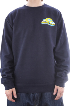 Bluza Antihero - Crew Spaceship Earth navy